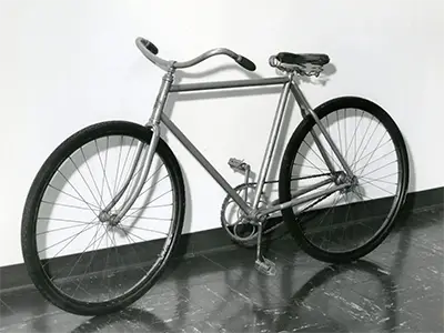 Evans & Dodge bicycle from early 1900s.