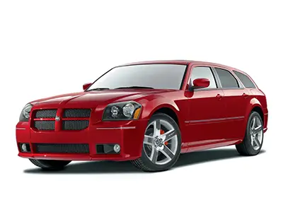 2003 Dodge Magnum R/T, HEMI-powered station wagon.