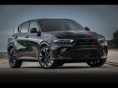2023 Dodge Hornet GT compact utility vehicle.