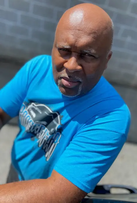 A profile picture of Eric Malone