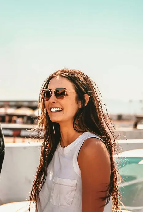 Alex Taylor Alex Taylor smiling